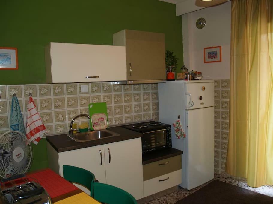 The Ideal House In The City Center Karaferye Dış mekan fotoğraf